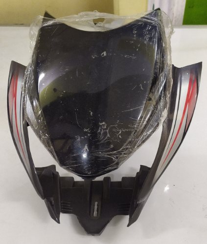 FAIRING FRONT WITH GLASS CB SHINE SP OE Motorcycle Parts For Honda CB SHINE SP